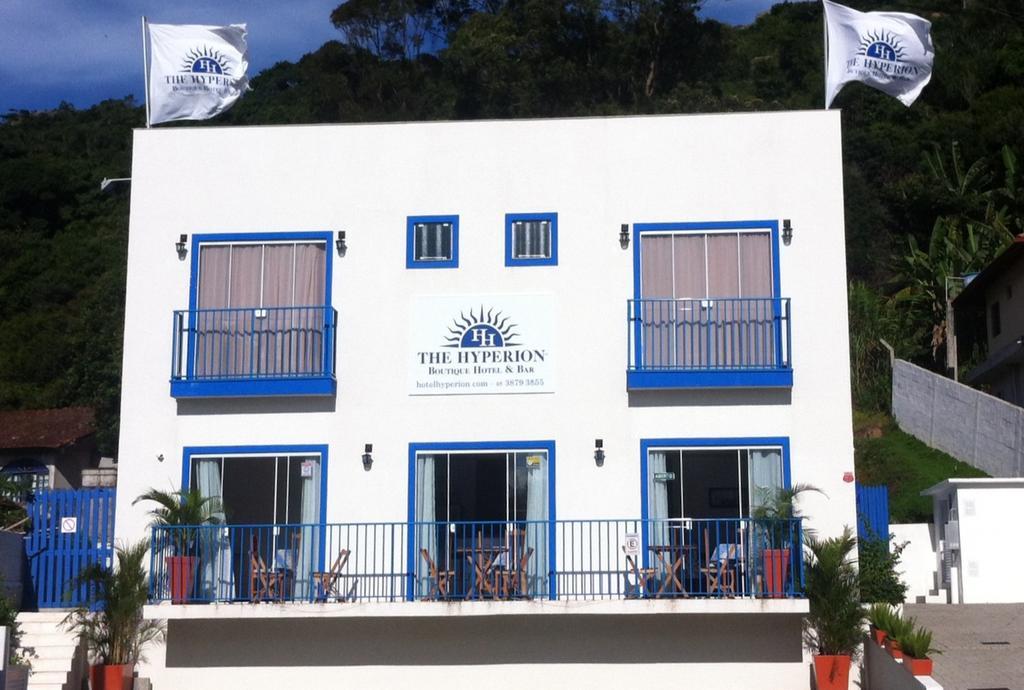 Florianópolis The Hyperion Boutique Hotel מראה חיצוני תמונה