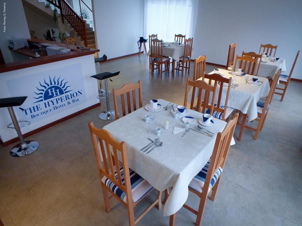 Florianópolis The Hyperion Boutique Hotel מראה חיצוני תמונה