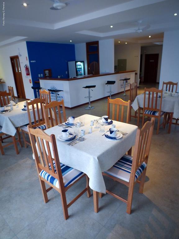 Florianópolis The Hyperion Boutique Hotel מראה חיצוני תמונה