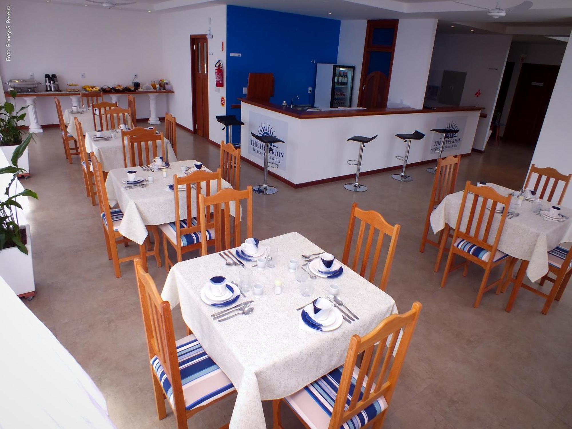 Florianópolis The Hyperion Boutique Hotel מראה חיצוני תמונה