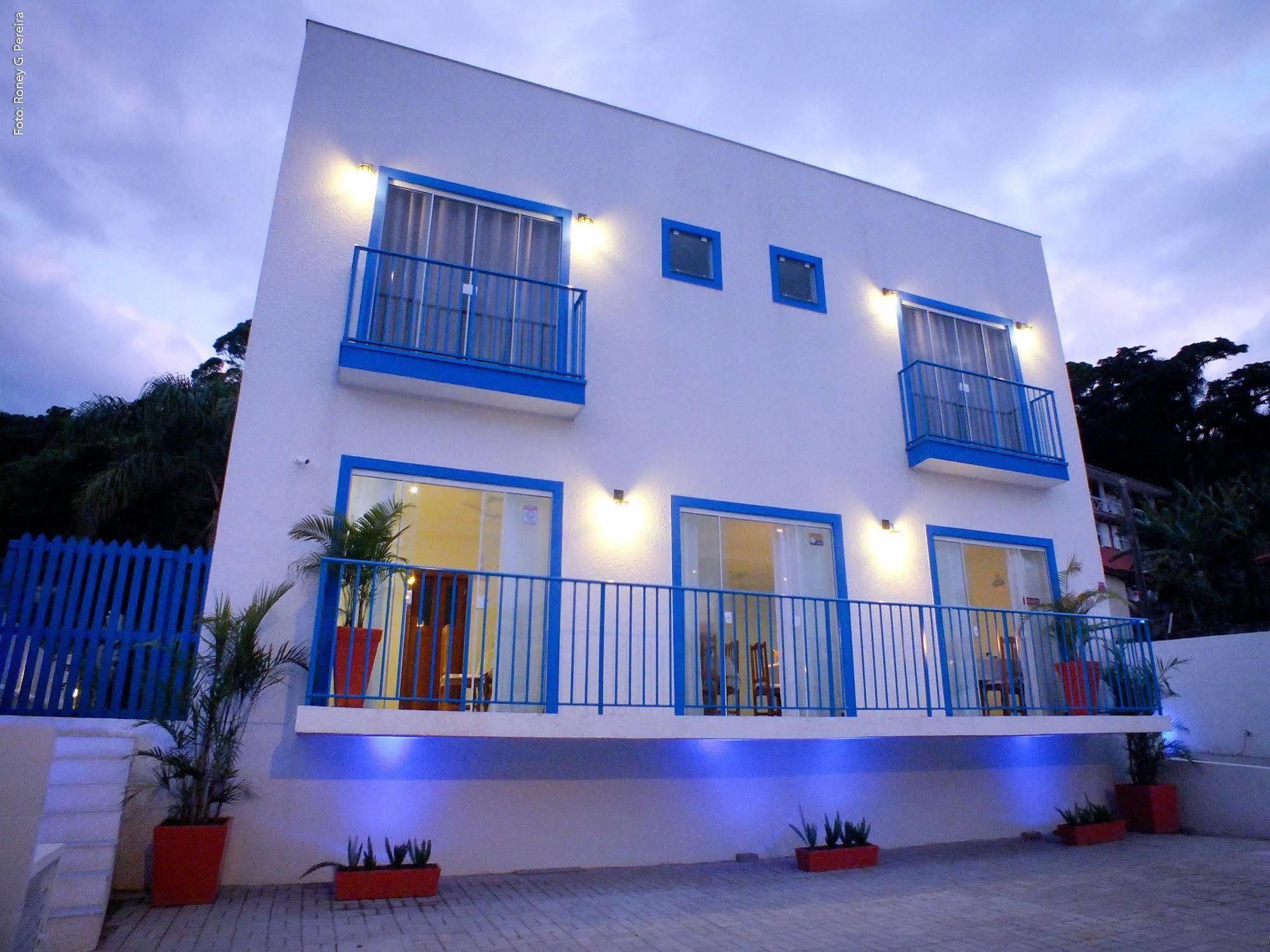 Florianópolis The Hyperion Boutique Hotel מראה חיצוני תמונה