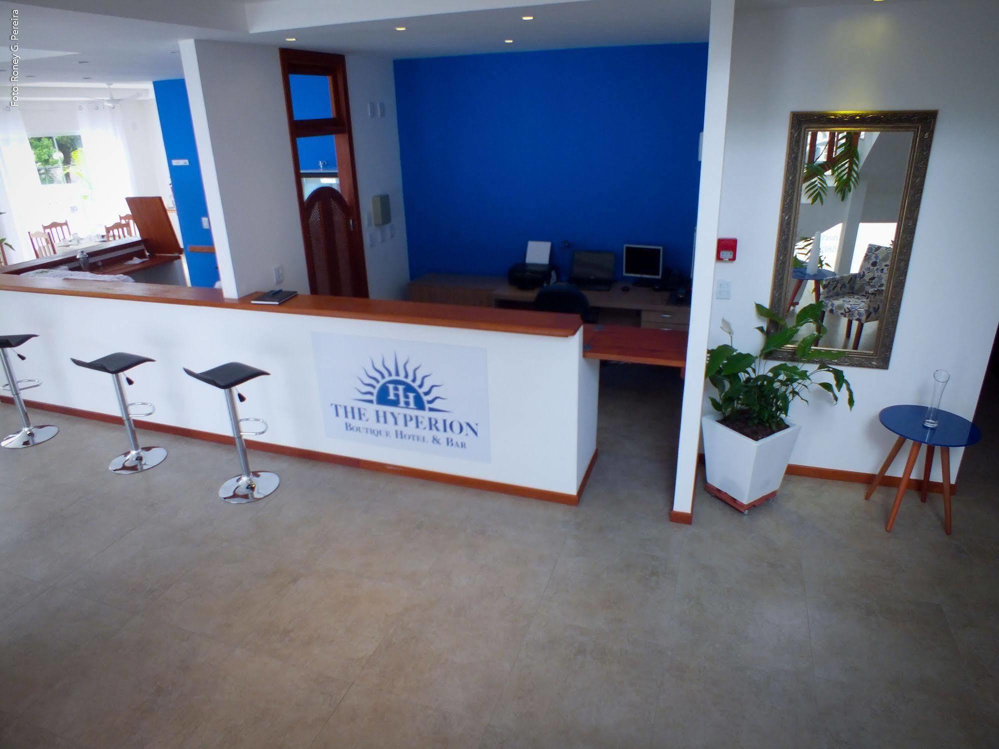 Florianópolis The Hyperion Boutique Hotel מראה חיצוני תמונה