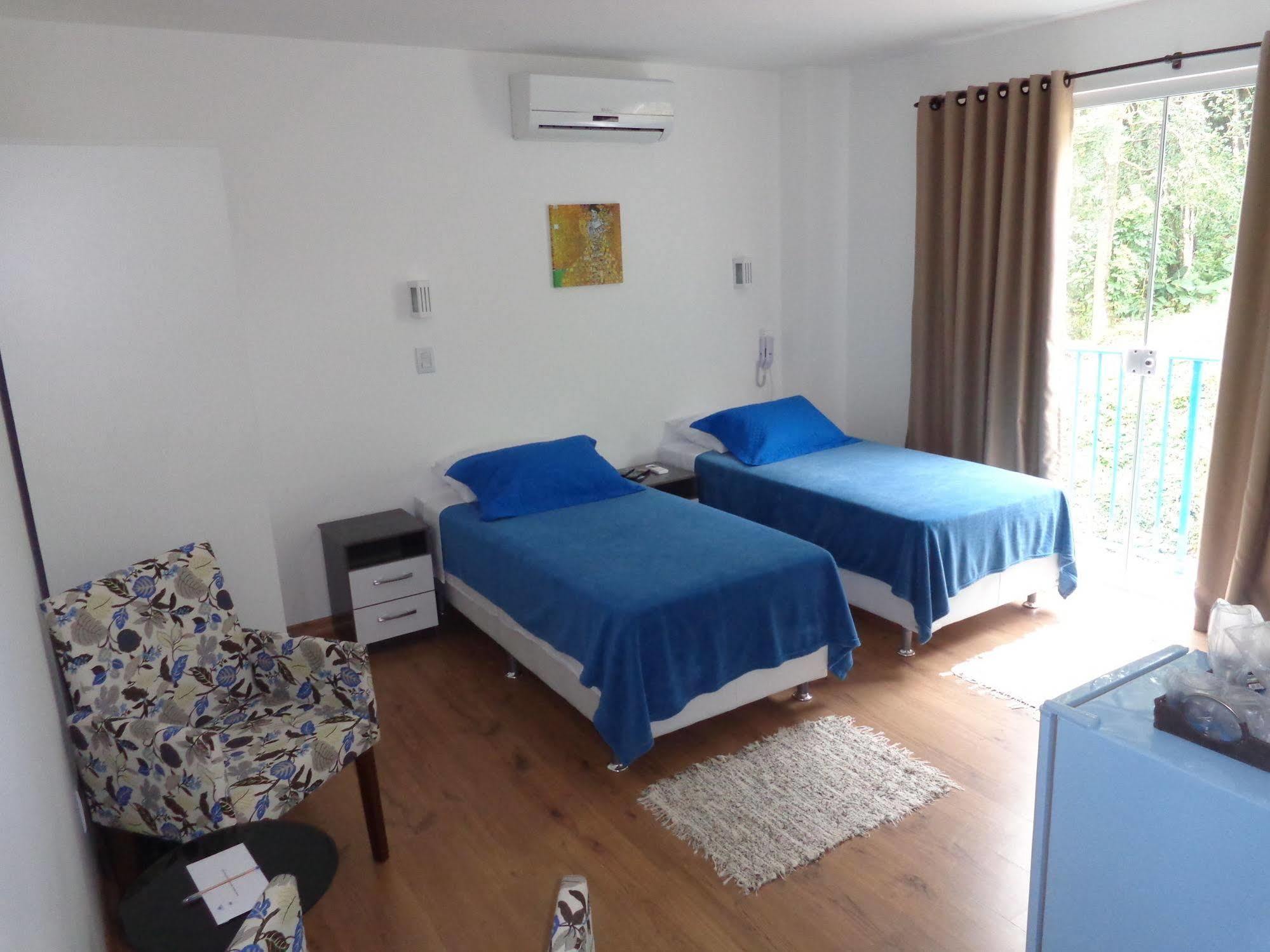 Florianópolis The Hyperion Boutique Hotel מראה חיצוני תמונה