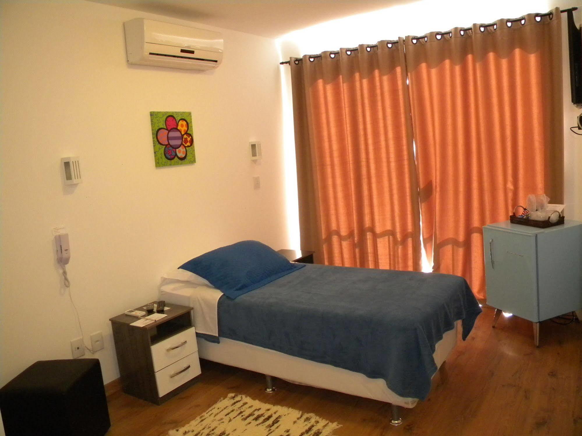 Florianópolis The Hyperion Boutique Hotel מראה חיצוני תמונה