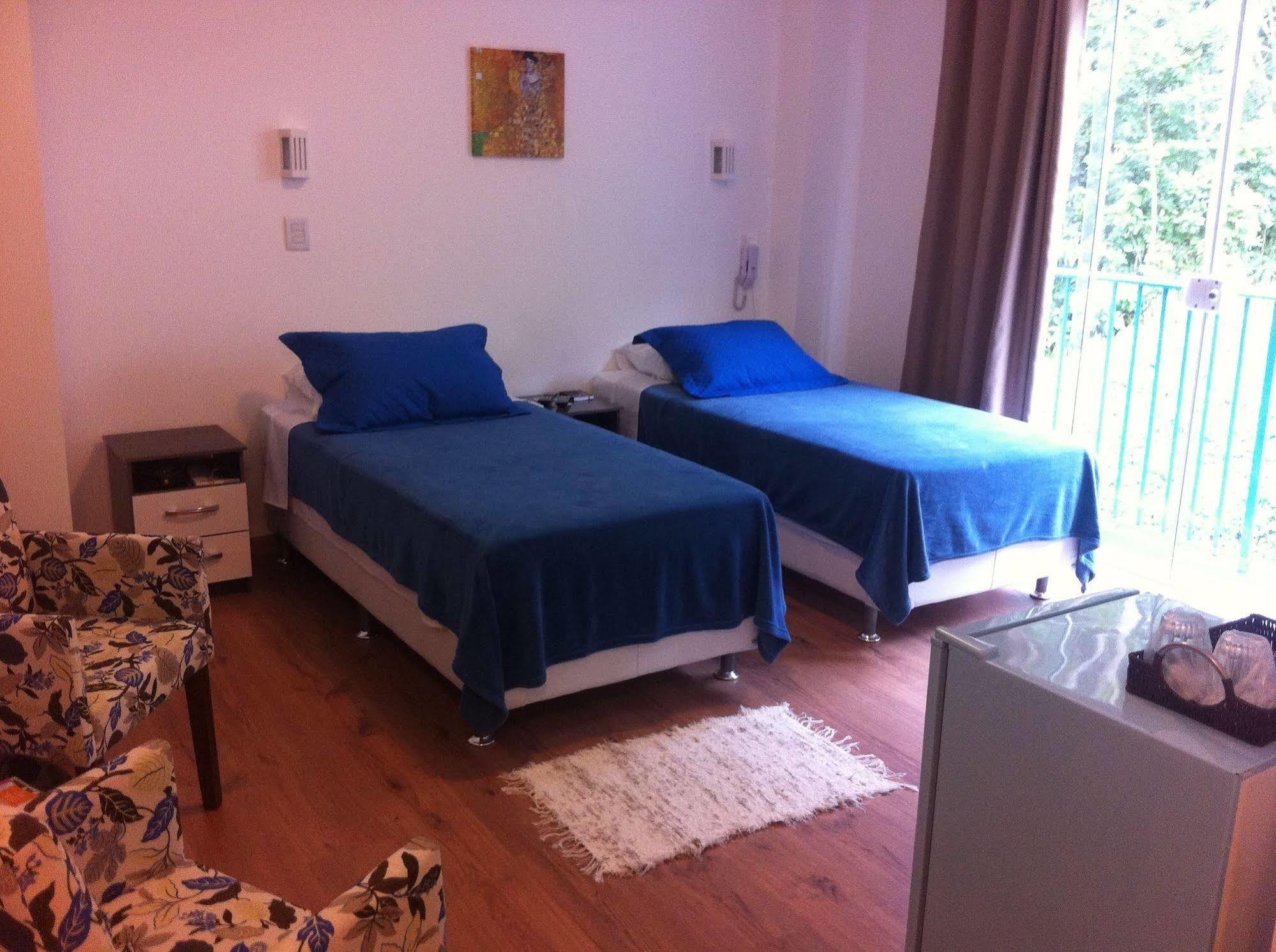 Florianópolis The Hyperion Boutique Hotel מראה חיצוני תמונה