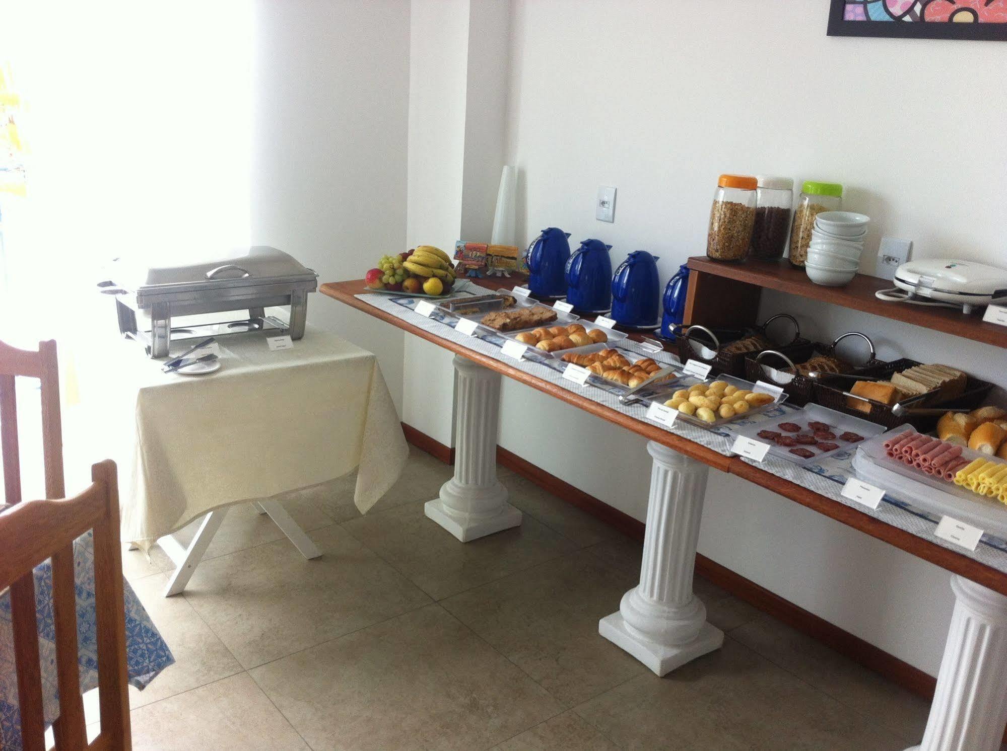 Florianópolis The Hyperion Boutique Hotel מראה חיצוני תמונה