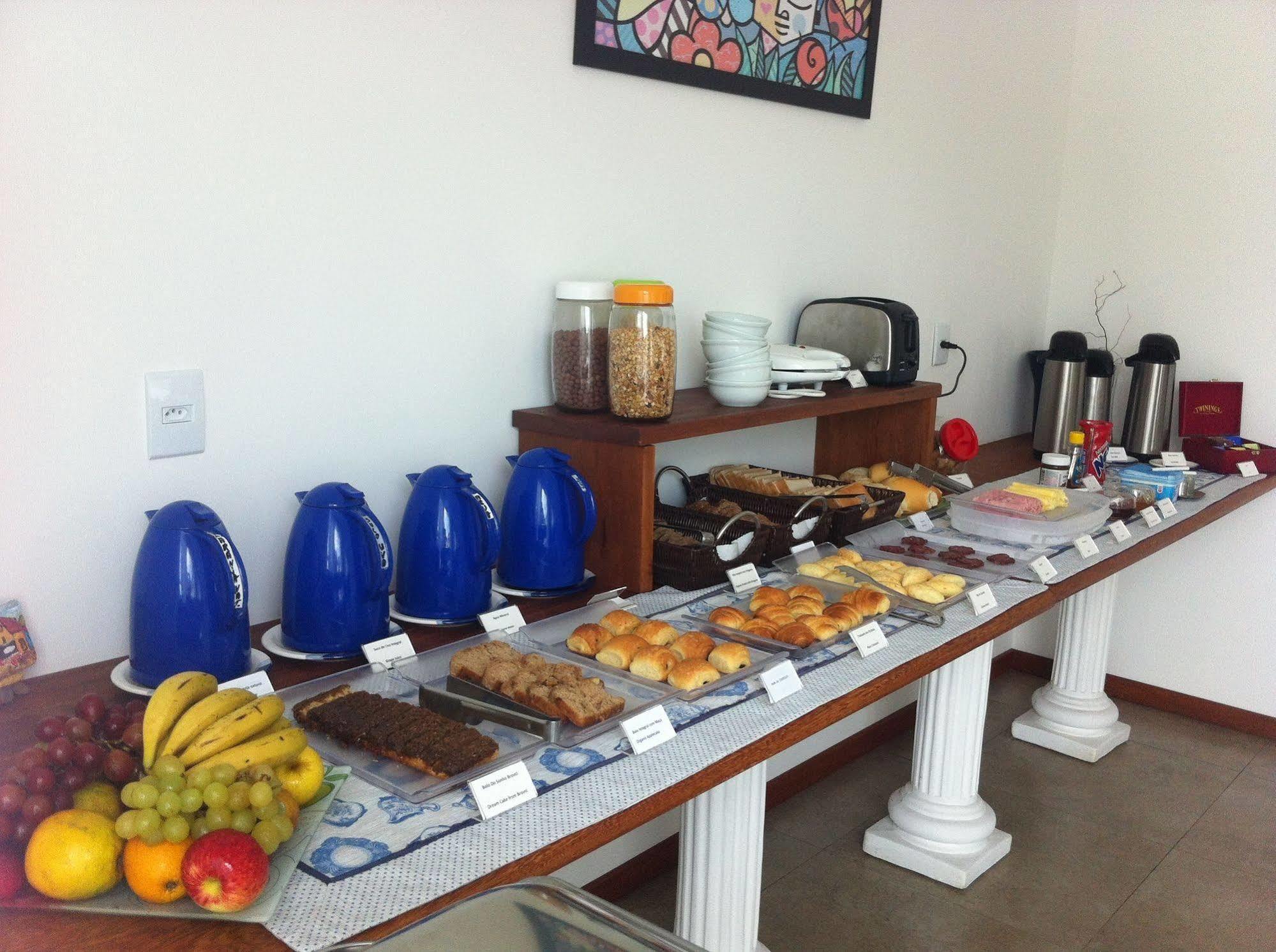 Florianópolis The Hyperion Boutique Hotel מראה חיצוני תמונה
