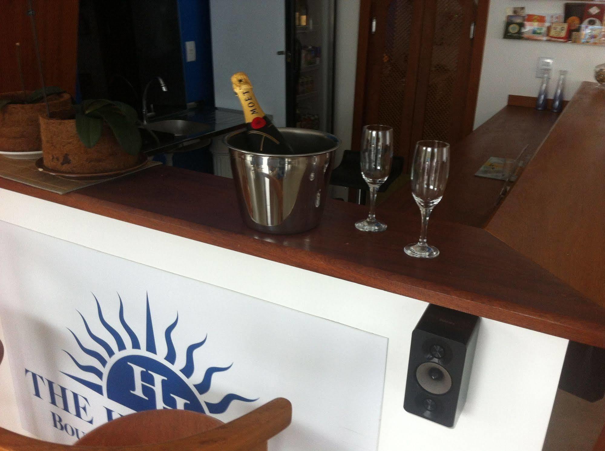 Florianópolis The Hyperion Boutique Hotel מראה חיצוני תמונה