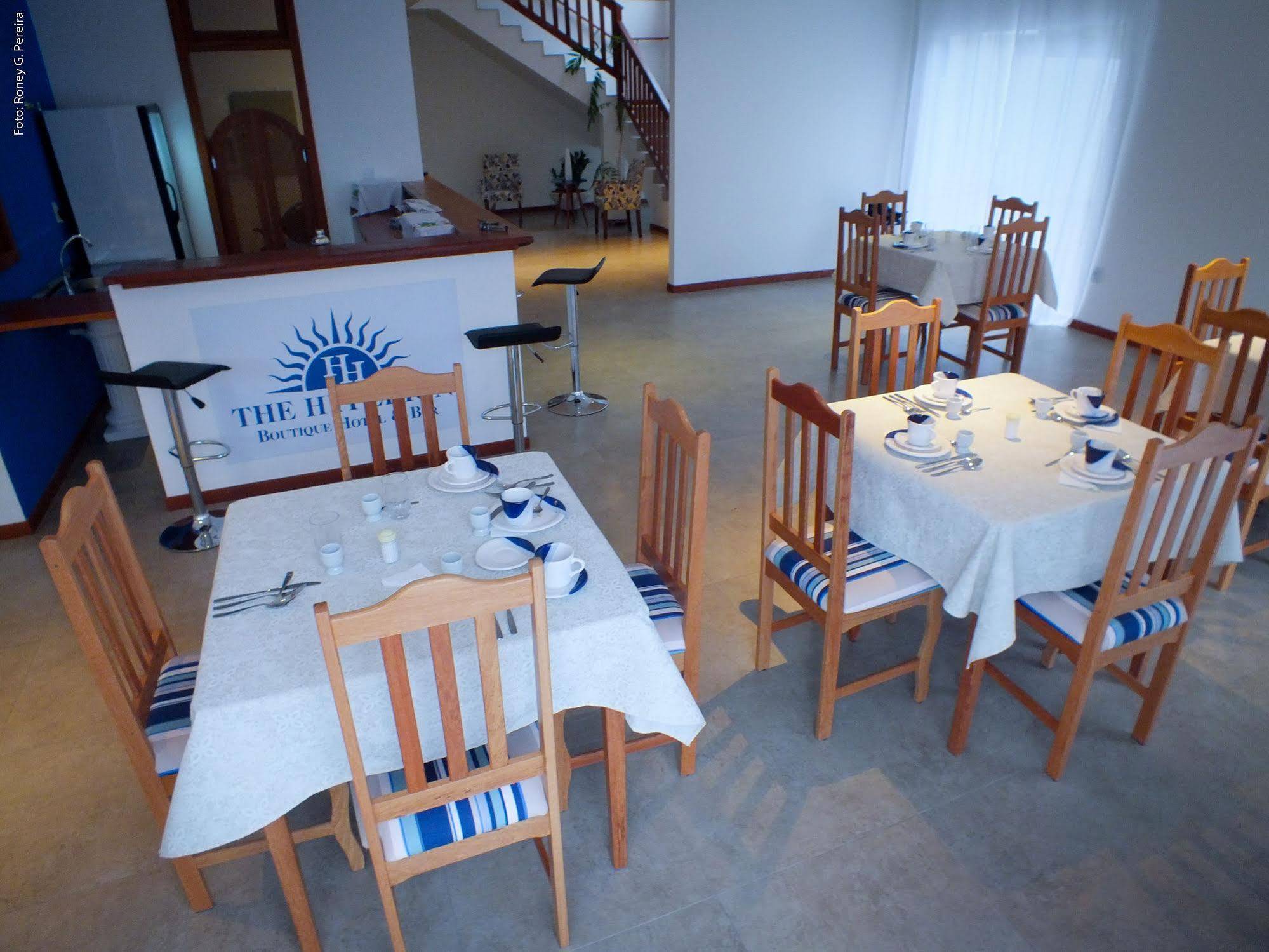 Florianópolis The Hyperion Boutique Hotel מראה חיצוני תמונה