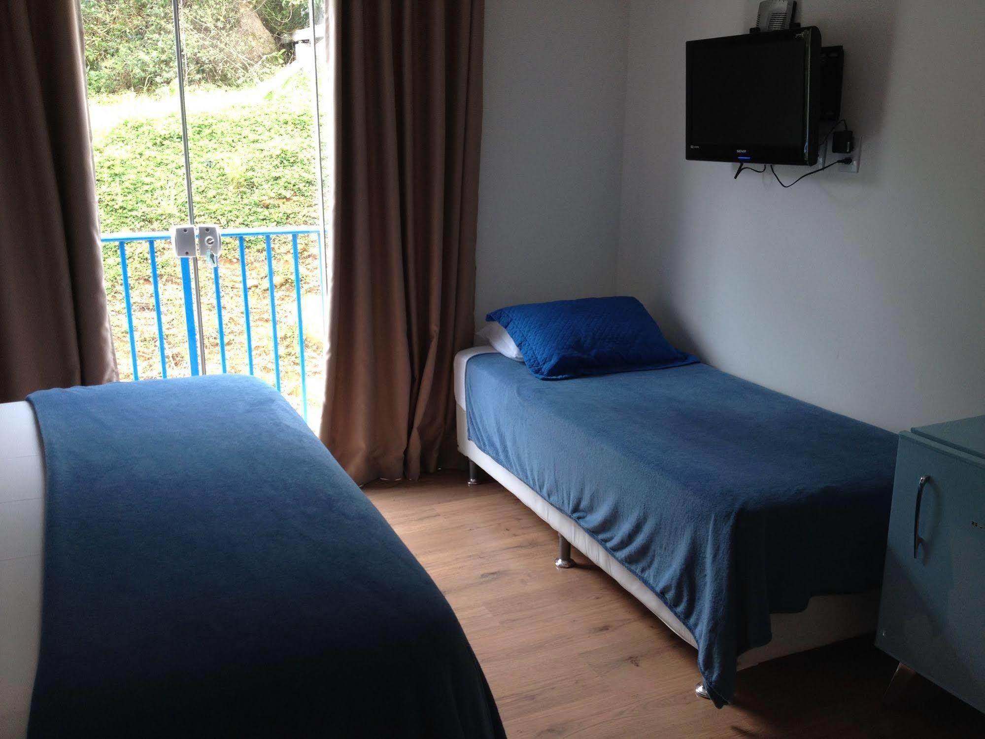 Florianópolis The Hyperion Boutique Hotel מראה חיצוני תמונה