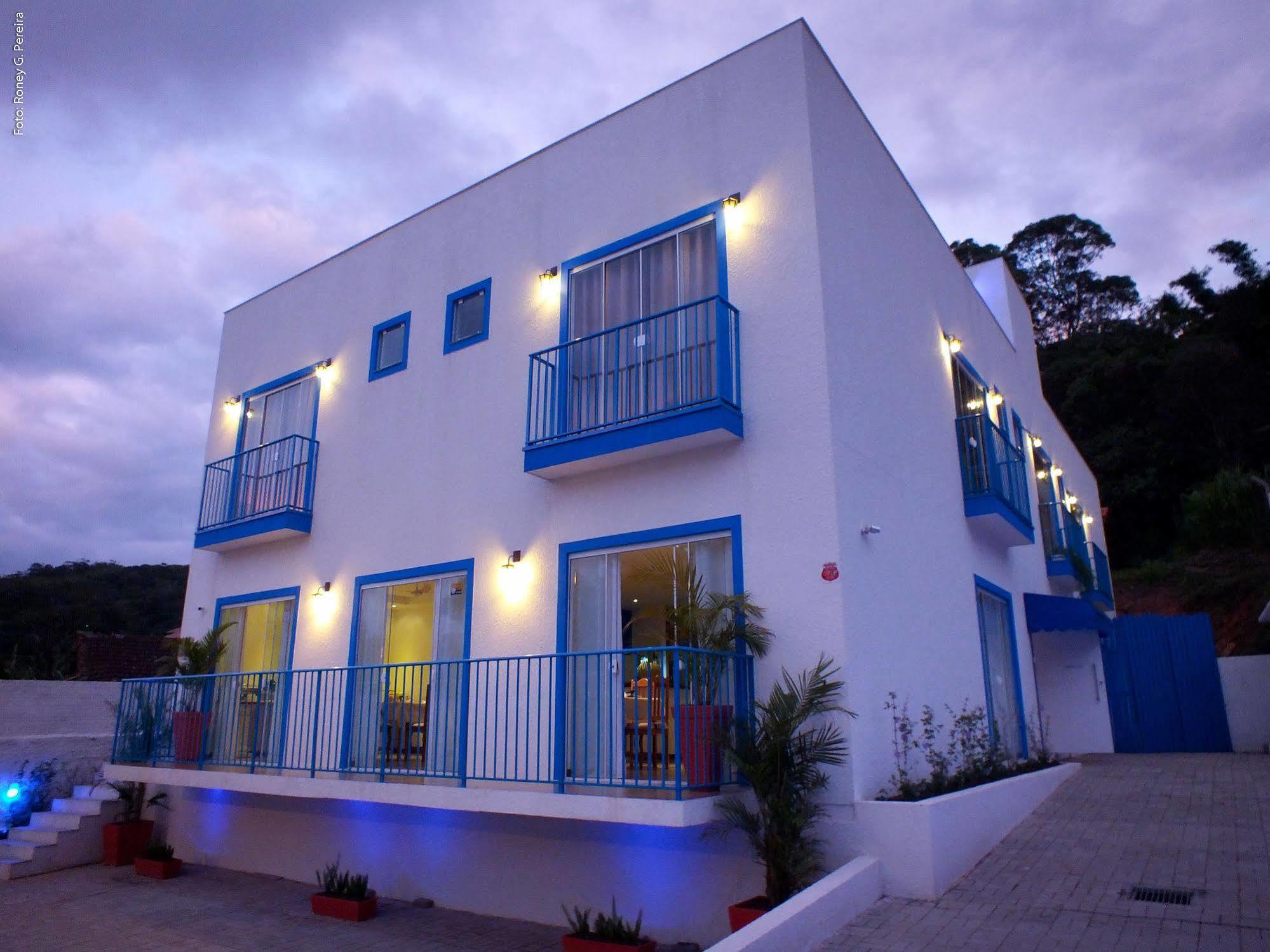 Florianópolis The Hyperion Boutique Hotel מראה חיצוני תמונה