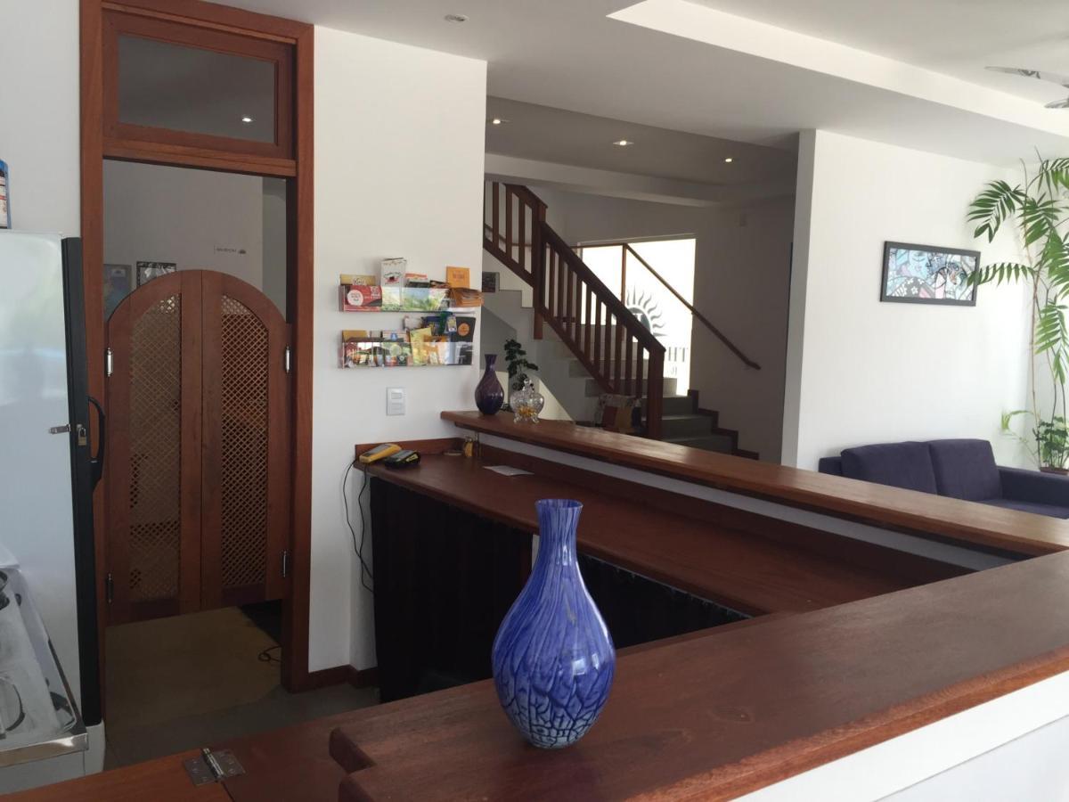Florianópolis The Hyperion Boutique Hotel מראה חיצוני תמונה