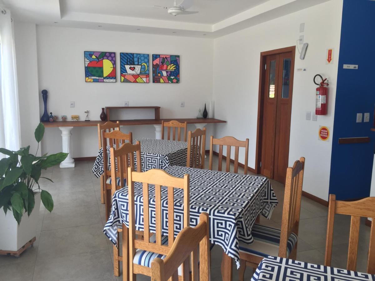 Florianópolis The Hyperion Boutique Hotel מראה חיצוני תמונה