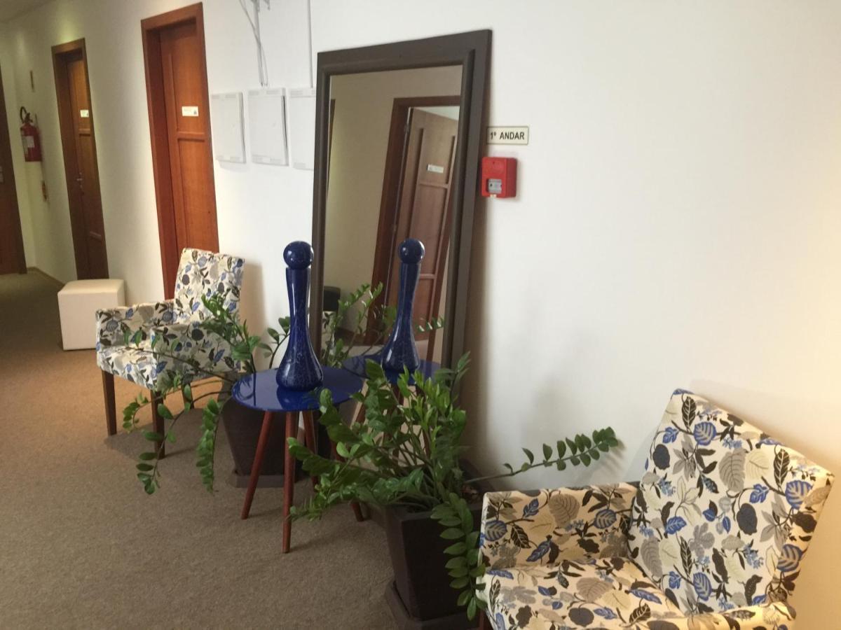 Florianópolis The Hyperion Boutique Hotel מראה חיצוני תמונה