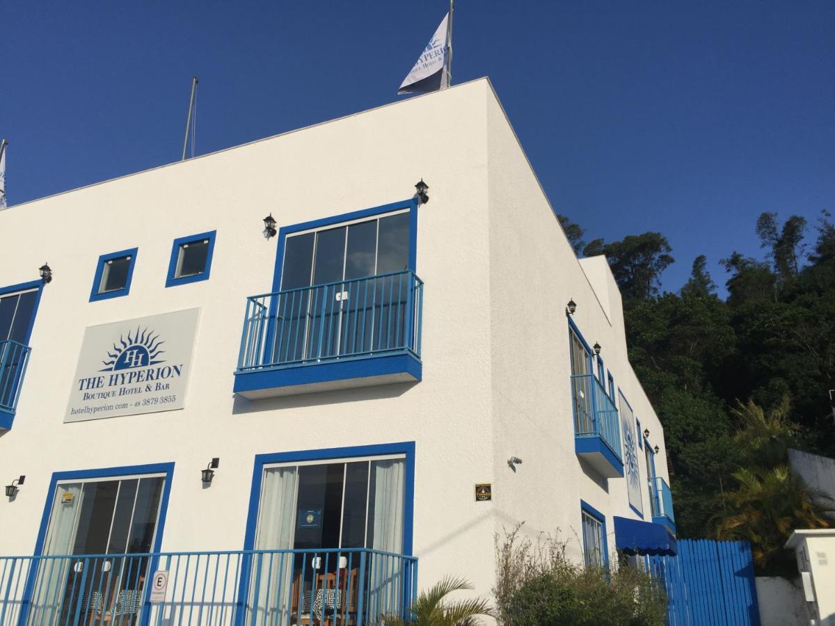 Florianópolis The Hyperion Boutique Hotel מראה חיצוני תמונה